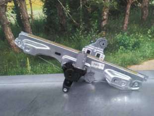 ELEVALUNAS TRASERO IZQUIERDO NISSAN QASHQAI 1.6 dCi Turbodiesel (131 CV) DE 2016 - D.4330879 / 827014EA0A