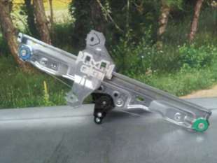 ELEVALUNAS TRASERO IZQUIERDO NISSAN QASHQAI 1.6 dCi Turbodiesel (131 CV) DE 2016 - D.4330879 / 827014EA0A 2