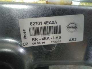 ELEVALUNAS TRASERO IZQUIERDO NISSAN QASHQAI 1.6 dCi Turbodiesel (131 CV) DE 2016 - D.4330879 / 827014EA0A