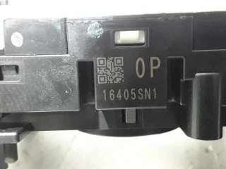 MANDO LUCES Y LIMPIA NISSAN QASHQAI 1.6 dCi Turbodiesel (131 CV) DE 2016 - D.4330894 / 16405SN1