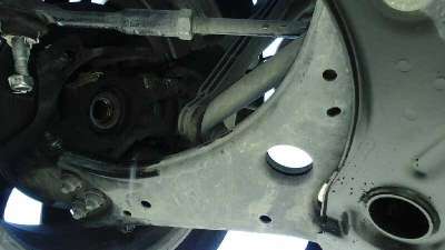 BRAZO SUSPENSION INFERIOR DELANTERO IZQUIERDO FIAT TIPO II  SEDAN 1.4 (95 CV) DE 2017 - D.4330961