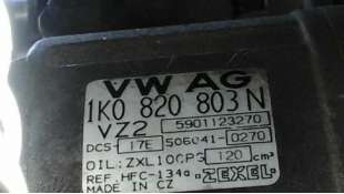 COMPRESOR AIRE ACONDICIONADO SEAT ALTEA 1.9 TDI (105 CV) DE 2005 - D.4331235 2