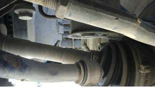 TRANSMISION DELANTERA DERECHA FIAT BRAVO 1.9 JTD (101 CV) DE 2001 - D.4331604