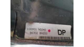 RETROVISOR IZQUIERDO NISSAN ALMERA 2.2 16V Turbodiesel (110 CV) DE 2002 - D.4331623 / 96302BN200
