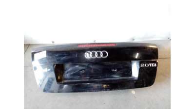 TAPA MALETERO AUDI A4 CABRIO 2.0 TDI (140 CV) DE 2006 - D.4331715