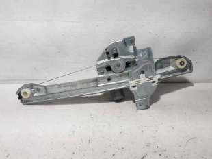 ELEVALUNAS DELANTERO DERECHO PEUGEOT 2008 1.6 Blue-HDI FAP (99 CV) DE 2016 - D.4331871 / 9673154380 2
