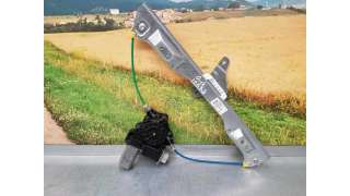 ELEVALUNAS DELANTERO DERECHO OPEL CORSA E 1.3 16V CDTI (95 CV) DE 2018 - D.4331971 / 13447039