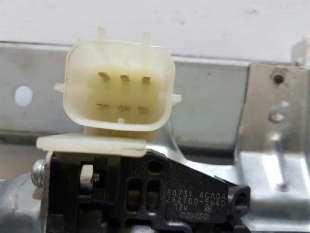 ELEVALUNAS DELANTERO DERECHO NISSAN MICRA V 999 C.C (101 CV) DE 2019 - D.4332096 2