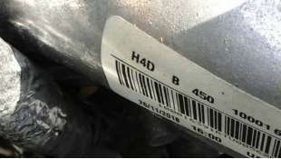 MOTOR COMPLETO NISSAN MICRA V 999 C.C (101 CV) DE 2019 - D.4332115 / H4DB450 2