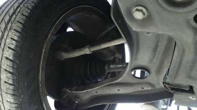 BRAZO SUSPENSION INFERIOR DELANTERO IZQUIERDO AUDI A1 1.2 16V TFSI (86 CV) DE 2011 - D.4332177