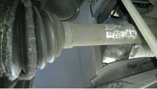 TRANSMISION DELANTERA IZQUIERDA PEUGEOT 308 1.6 16V HDi FAP (92 CV) DE 2011 - D.4332353