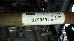 TRANSMISION DELANTERA DERECHA DACIA SANDERO 0.9 TCE CAT bivalent. Gasolina / GPL (90 CV) DE 2019 - D.4332450 2