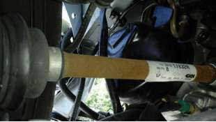 TRANSMISION DELANTERA IZQUIERDA DACIA SANDERO 0.9 TCE CAT bivalent. Gasolina / GPL (90 CV) DE 2019 - D.4332451