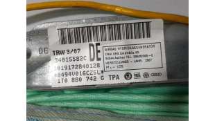 AIRBAG CORTINA DELANTERO DERECHO  VOLKSWAGEN TOURAN 1.9 TDI (105 CV) DE 2007 - D.4332901 / 1T0880742G 2