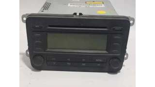 SISTEMA AUDIO / RADIO CD VOLKSWAGEN GOLF V BERLINA 2.0 TDI (140 CV) DE 2004 - D.4333081