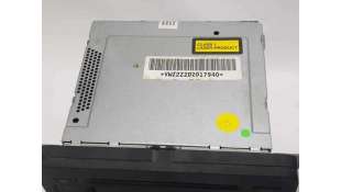 SISTEMA AUDIO / RADIO CD VOLKSWAGEN GOLF V BERLINA 2.0 TDI (140 CV) DE 2004 - D.4333081 2