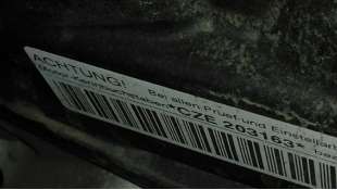 MOTOR COMPLETO SEAT LEON 1.4 16V TSI (150 CV) DE 1111 - D.4333258 / CZE 2