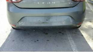 PARAGOLPES TRASERO SEAT LEON 1.4 16V TSI (150 CV) DE 1111 - D.4333261