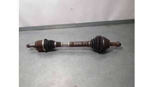 TRANSMISION DELANTERA IZQUIERDA CITROEN C4 LIM. 1.6 Blue-HDI FAP (120 CV) DE 1111 - D.4333409 / 9684135380