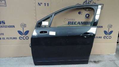 PUERTA DELANTERA IZQUIERDA CITROEN C5 BERLINA 2.0 HDi FAP (140 CV) DE 2010 - D.4333490
