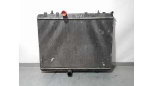 RADIADOR AGUA CITROEN C5 BERLINA 2.0 HDi FAP (140 CV) DE 2010 - D.4333497 / P9680533480