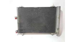 CONDENSADOR / RADIADOR AIRE ACONDICIONADO CITROEN BERLINGO 1.6 16V HDi (75 CV) DE 2007 - D.4333683 / 9645964780A