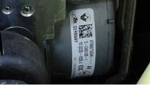 ABS RENAULT MEGANE IV BERLINA 5P 1.5 dCi D FAP Energy (110 CV) DE 2017 - D.4333765 2