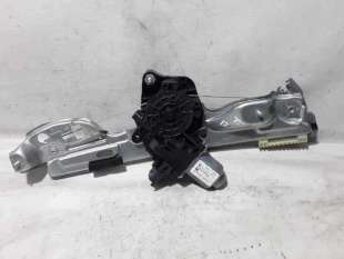 ELEVALUNAS TRASERO DERECHO RENAULT MEGANE IV BERLINA 5P 1.5 dCi D FAP Energy (110 CV) DE 2017 - D.4333799