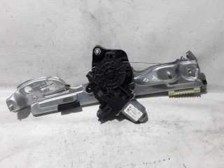 ELEVALUNAS TRASERO DERECHO RENAULT MEGANE IV BERLINA 5P 1.5 dCi D FAP Energy (110 CV) DE 2017 - D.4333799
