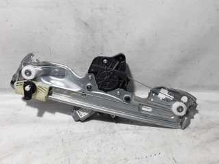 ELEVALUNAS TRASERO DERECHO RENAULT MEGANE IV BERLINA 5P 1.5 dCi D FAP Energy (110 CV) DE 2017 - D.4333799