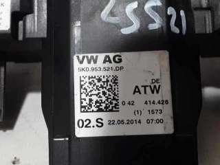 MANDO LUCES Y LIMPIA SEAT ALTEA XL 1.6 TDI (105 CV) DE 2014 - D.4334069 / 5K0953502K