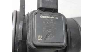 CAUDALIMETRO PEUGEOT 207 1.4 HDi (68 CV) DE 2009 - D.4334105 / 9647144080