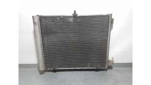 CONDENSADOR / RADIADOR AIRE ACONDICIONADO PEUGEOT 207 1.4 HDi (68 CV) DE 2009 - D.4334108 / 9683036480