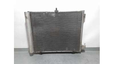 CONDENSADOR / RADIADOR AIRE ACONDICIONADO PEUGEOT 207 1.4 HDi (68 CV) DE 2009 - D.4334108 / 9683036480