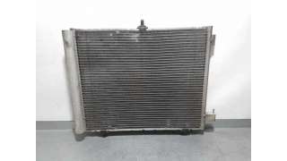 CONDENSADOR / RADIADOR AIRE ACONDICIONADO PEUGEOT 207 1.4 HDi (68 CV) DE 2009 - D.4334108 / 9683036480