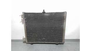 CONDENSADOR / RADIADOR AIRE ACONDICIONADO PEUGEOT 207 1.4 HDi (68 CV) DE 2009 - D.4334108 / 9683036480 2