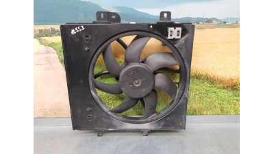 ELECTROVENTILADOR PEUGEOT 207 1.4 HDi (68 CV) DE 2009 - D.4334111 / 9682902080