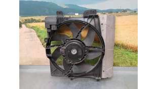 ELECTROVENTILADOR PEUGEOT 207 1.4 HDi (68 CV) DE 2009 - D.4334111 / 9682902080 2