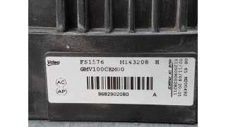 ELECTROVENTILADOR PEUGEOT 207 1.4 HDi (68 CV) DE 2009 - D.4334111 / 9682902080