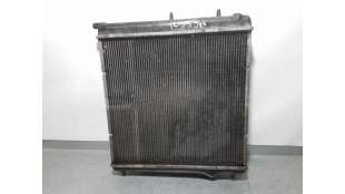 RADIADOR AGUA PEUGEOT 207 1.4 HDi (68 CV) DE 2009 - D.4334156 / 9653026580 2