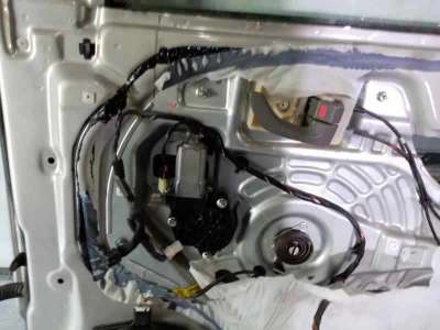 ELEVALUNAS DELANTERO DERECHO HYUNDAI TUCSON 2.0 CRDi (140 CV) DE 2006 - D.4334443
