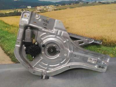 ELEVALUNAS TRASERO DERECHO HYUNDAI TUCSON 2.0 CRDi (140 CV) DE 2006 - D.4334445