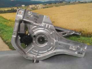 ELEVALUNAS TRASERO DERECHO HYUNDAI TUCSON 2.0 CRDi (140 CV) DE 2006 - D.4334445