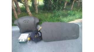 KIT AIRBAG HYUNDAI TUCSON 2.0 CRDi (140 CV) DE 2006 - D.4334457