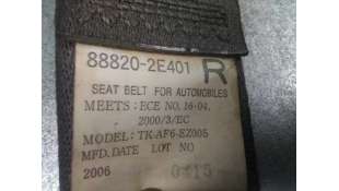 PRETENSOR AIRBAG DERECHO HYUNDAI TUCSON 2.0 CRDi (140 CV) DE 2006 - D.4334476 / 888202E401 2