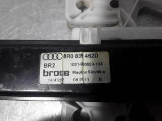 ELEVALUNAS TRASERO DERECHO AUDI Q5 3.0 V6 24V TDI (239 CV) DE 2011 - D.4334553 / 8R0839462D