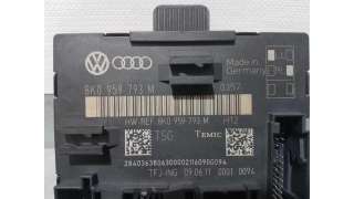 MODULO CONFORT AUDI Q5 3.0 V6 24V TDI (239 CV) DE 2011 - D.4334560 / 8K0959793M