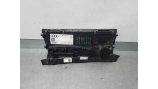 MANDO CLIMATIZADOR AUDI Q5 3.0 V6 24V TDI (239 CV) DE 2011 - D.4334617 / 8T1820043AM