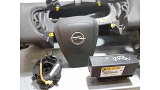 KIT AIRBAG OPEL MERIVA B 1.7 16V CDTI (110 CV) DE 2011 - D.4334663