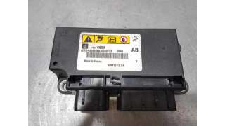 KIT AIRBAG OPEL MERIVA B 1.7 16V CDTI (110 CV) DE 2011 - D.4334663
